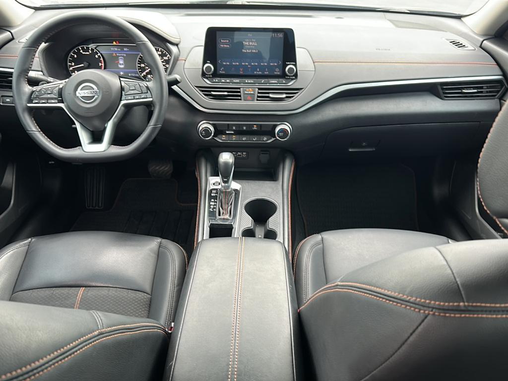 used 2021 Nissan Altima car, priced at $17,845