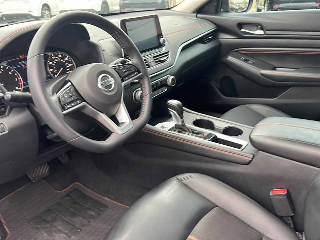 used 2021 Nissan Altima car, priced at $17,845