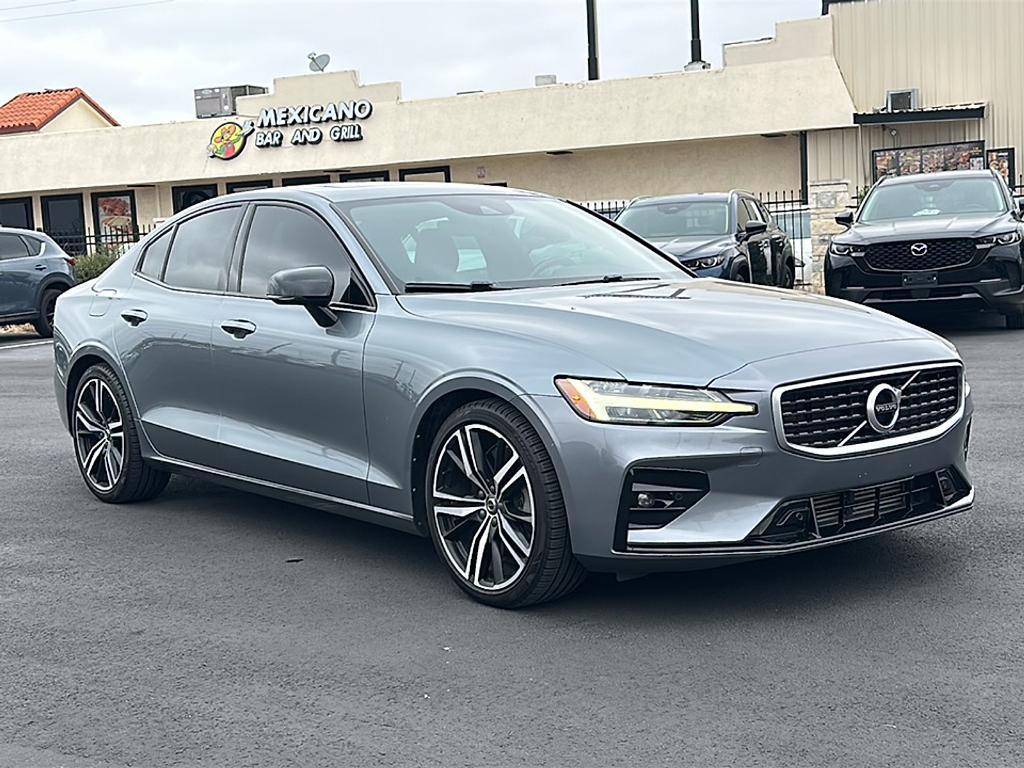 used 2019 Volvo S60 car, priced at $22,955