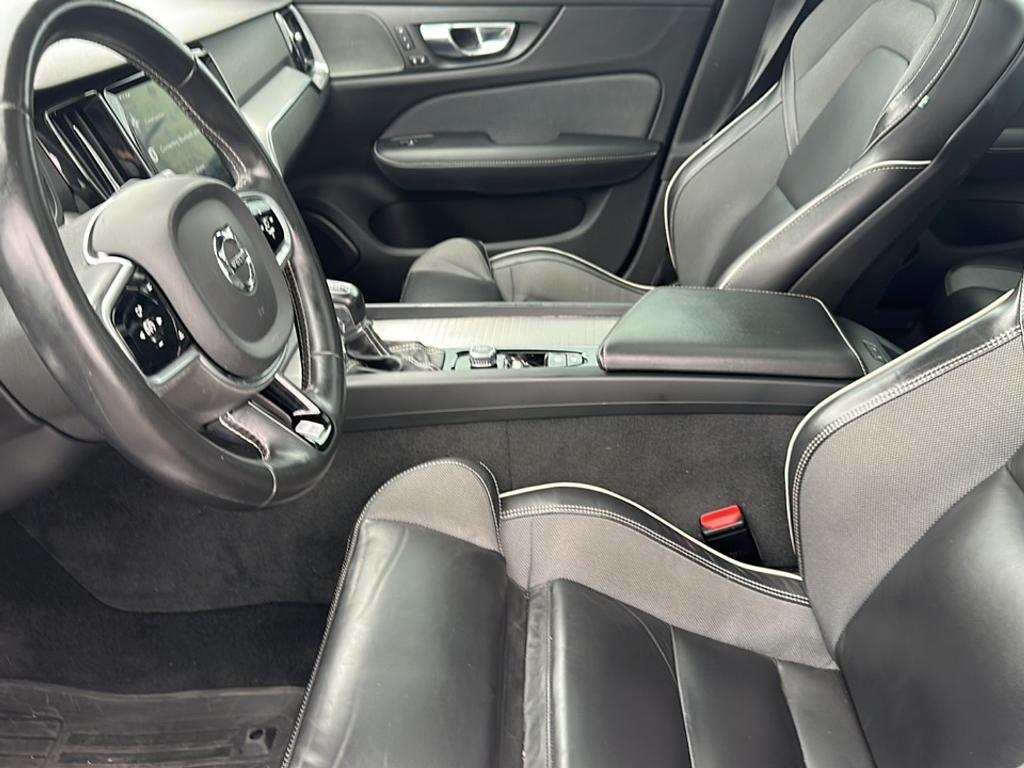 used 2019 Volvo S60 car, priced at $22,955