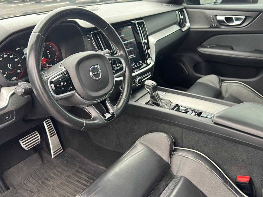 used 2019 Volvo S60 car, priced at $22,955