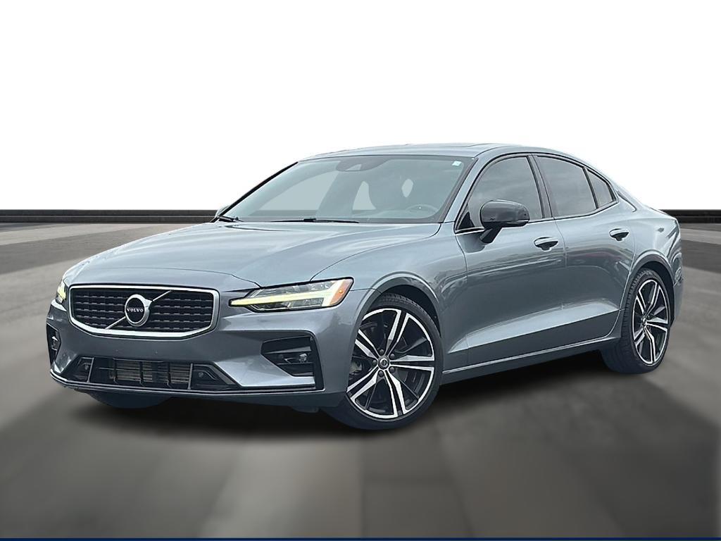 used 2019 Volvo S60 car, priced at $22,955