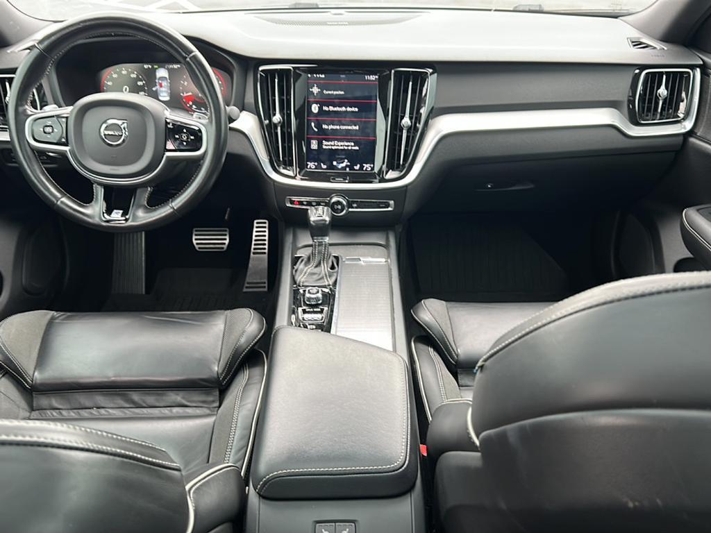 used 2019 Volvo S60 car, priced at $22,955