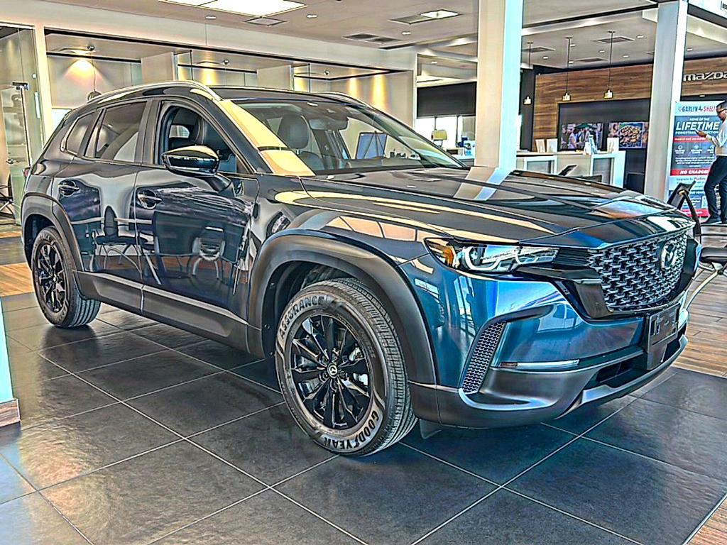 used 2023 Mazda CX-50 car, priced at $26,486