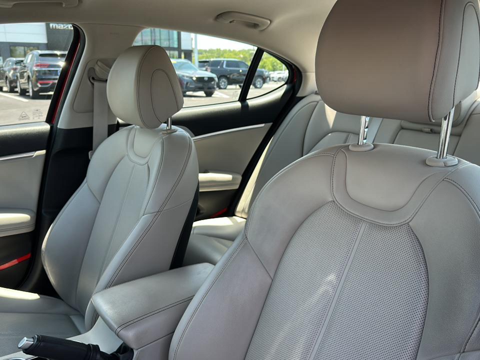 used 2019 Genesis G70 car, priced at $19,787