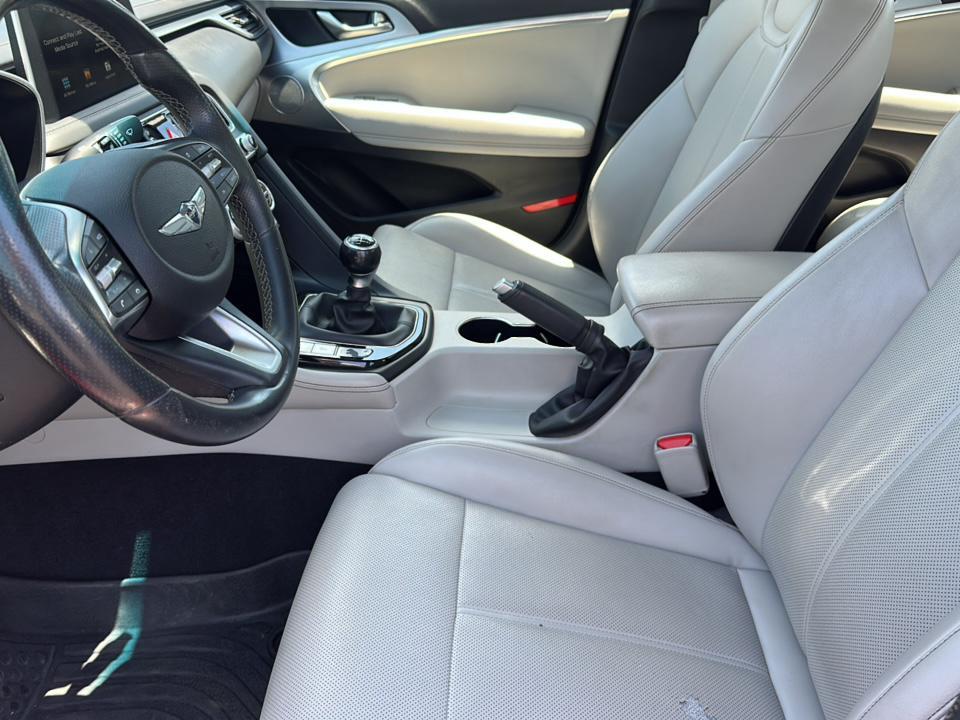 used 2019 Genesis G70 car, priced at $19,787