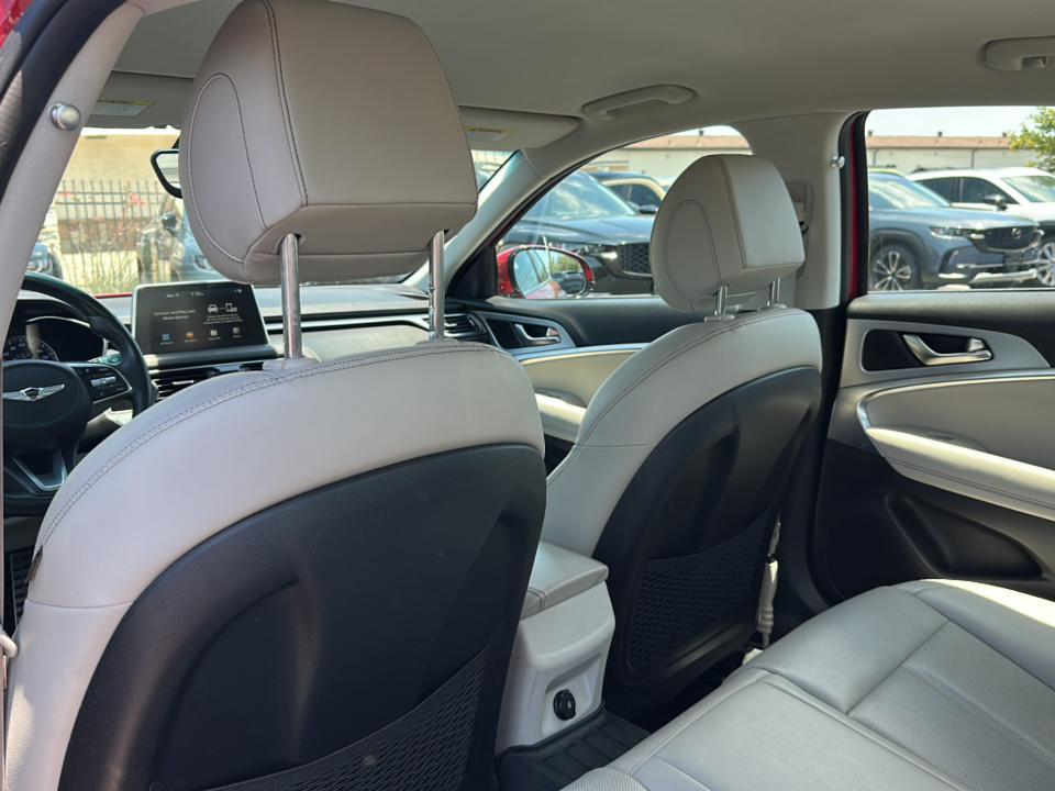 used 2019 Genesis G70 car, priced at $19,787
