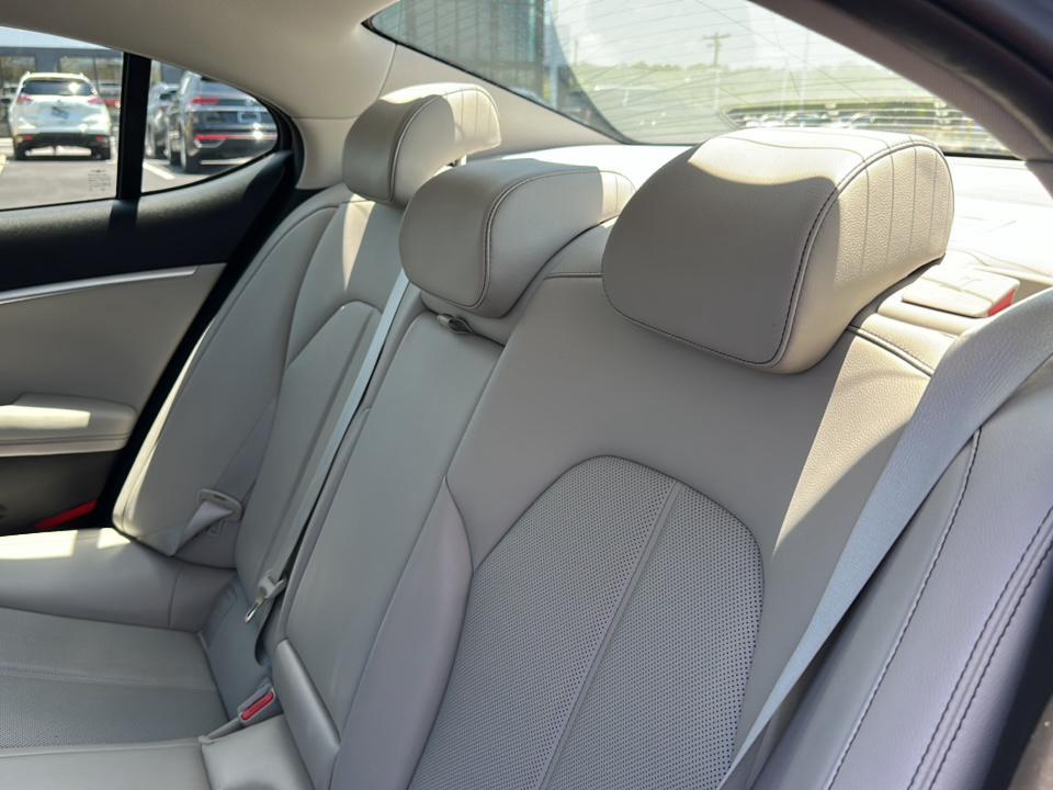 used 2019 Genesis G70 car, priced at $19,787