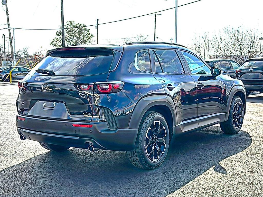 new 2026 Mazda CX-50 car, priced at $34,363