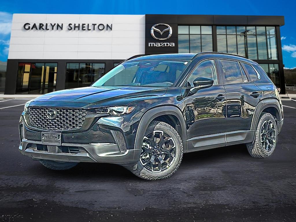 new 2026 Mazda CX-50 car, priced at $34,363