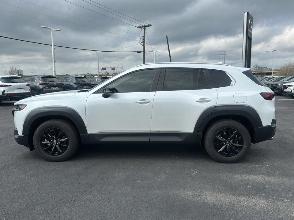 new 2026 Mazda CX-50 Hybrid car, priced at $36,273