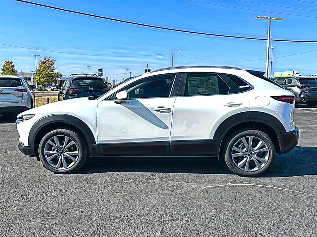 new 2025 Mazda CX-30 car, priced at $30,571
