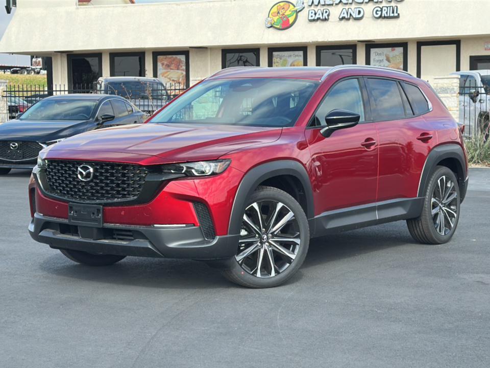 new 2026 Mazda CX-50 car, priced at $36,599
