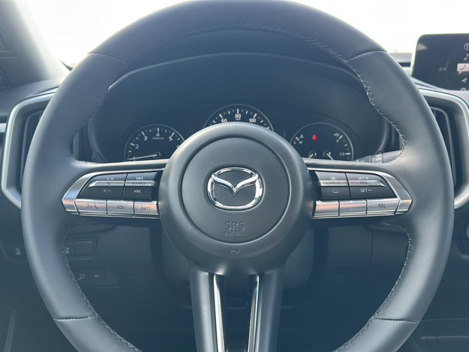 new 2026 Mazda CX-50 car, priced at $36,599