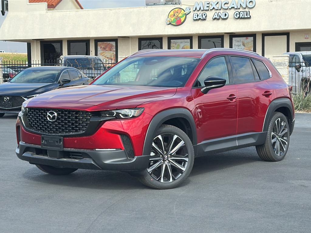 new 2026 Mazda CX-50 car, priced at $36,899