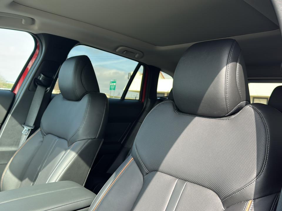 new 2026 Mazda CX-50 car, priced at $36,599