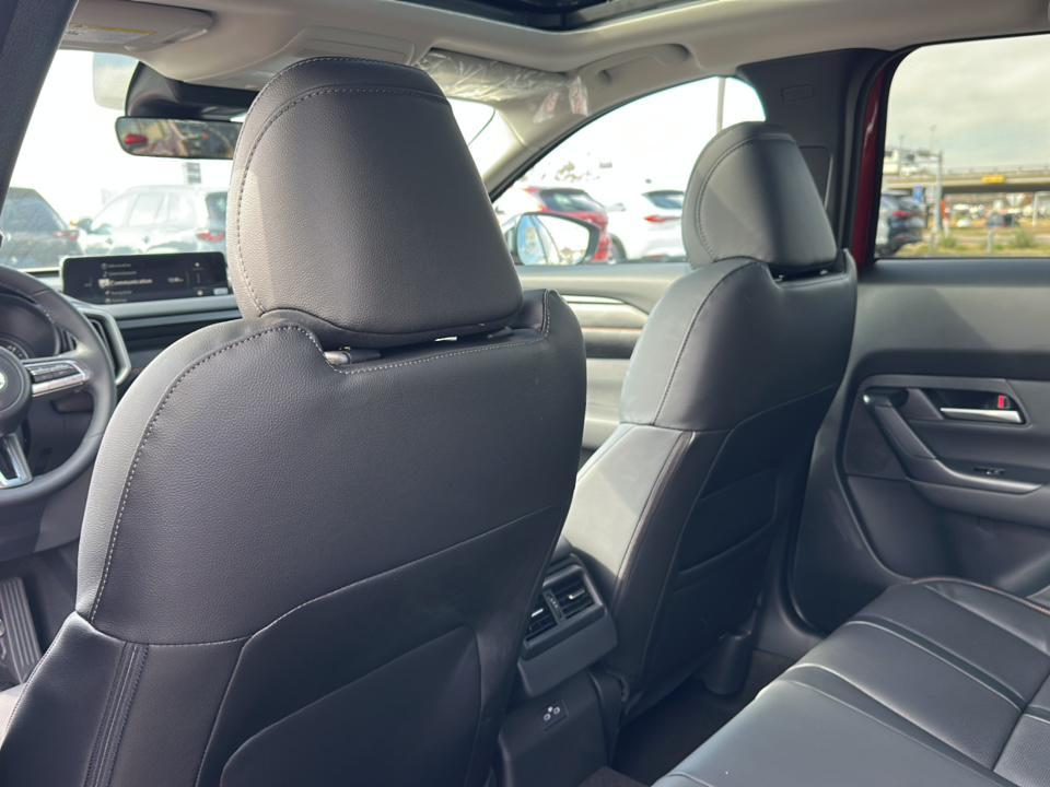 new 2026 Mazda CX-50 car, priced at $36,599