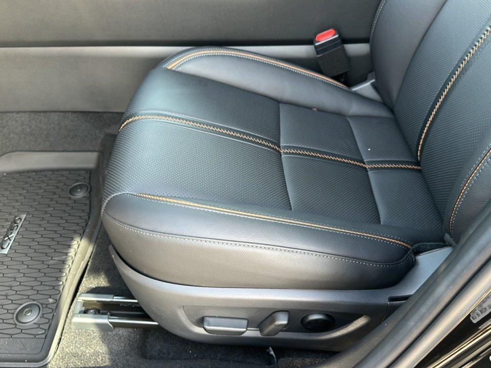 used 2025 Mazda CX-50 car, priced at $34,486