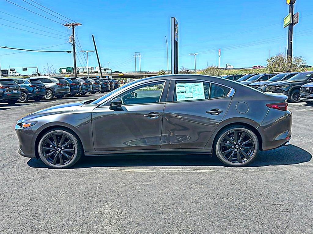 new 2026 Mazda Mazda3 car, priced at $26,926