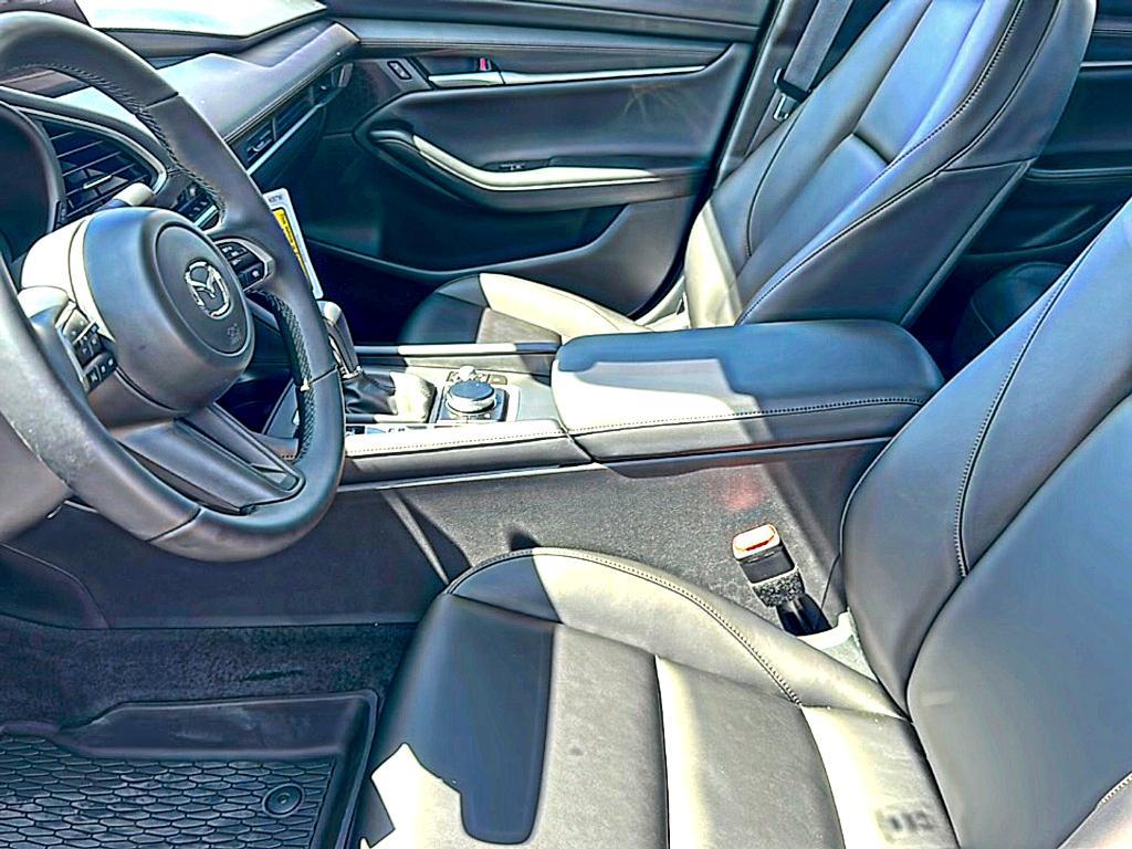 new 2026 Mazda Mazda3 car, priced at $26,926