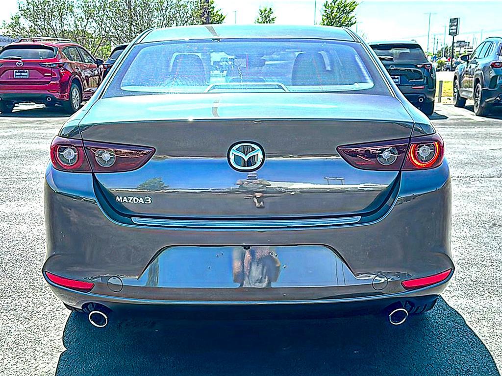 new 2026 Mazda Mazda3 car, priced at $26,926