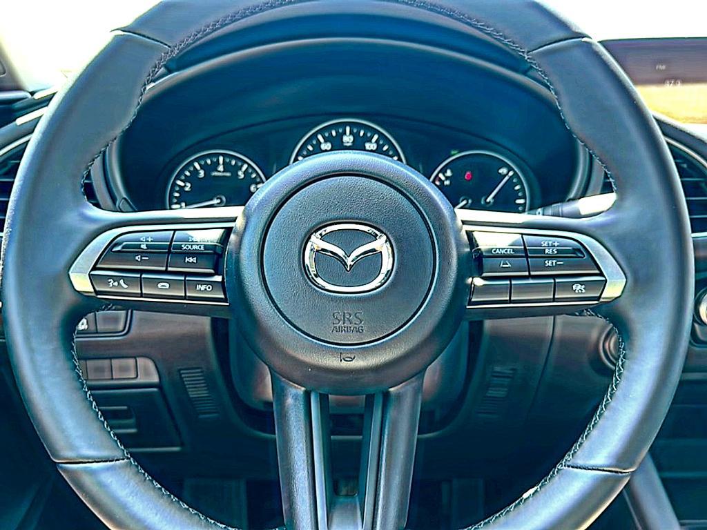 new 2026 Mazda Mazda3 car, priced at $26,926