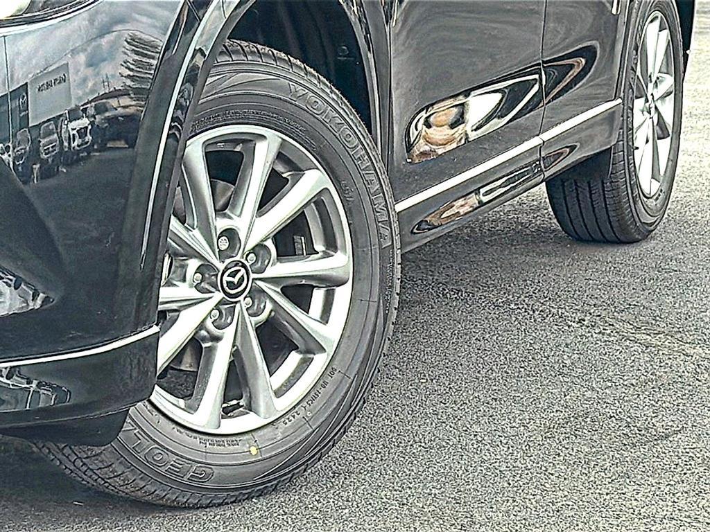 new 2025 Mazda CX-5 car, priced at $31,597