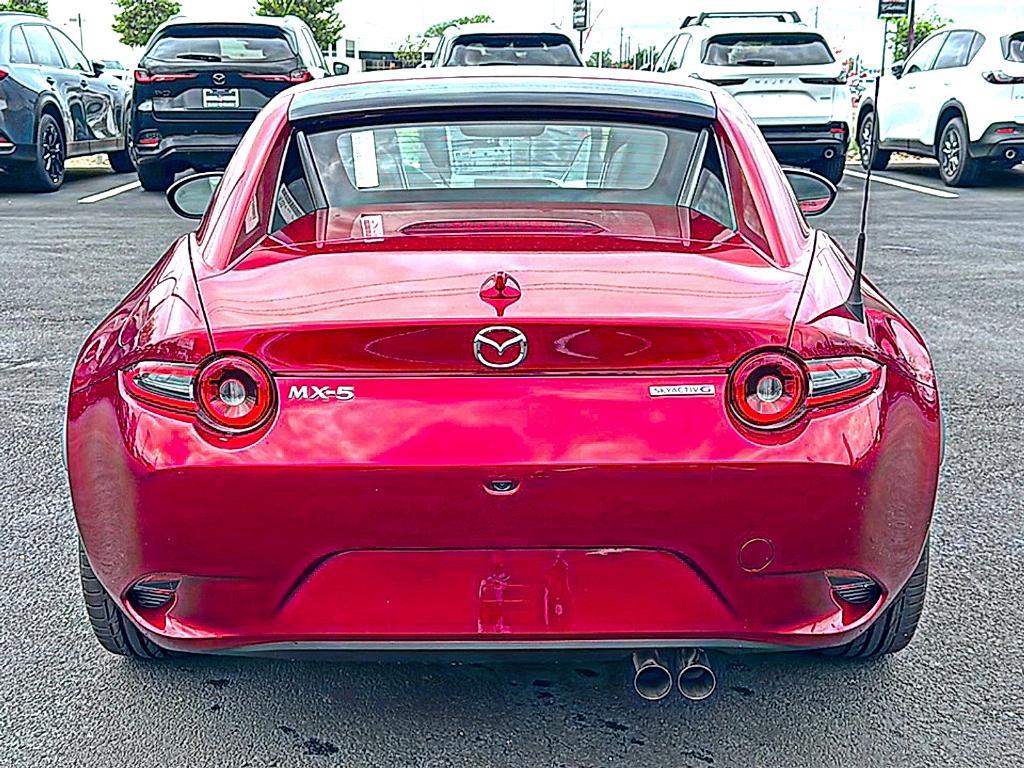 new 2026 Mazda MX-5 Miata car, priced at $41,670