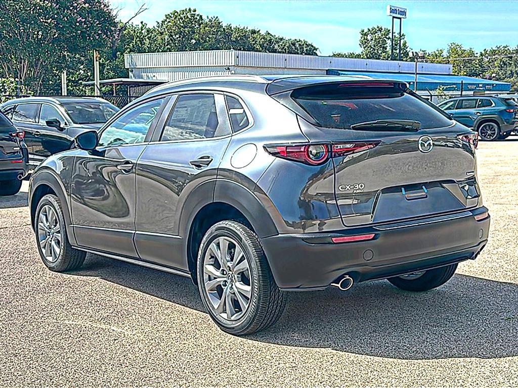 new 2025 Mazda CX-30 car, priced at $28,705