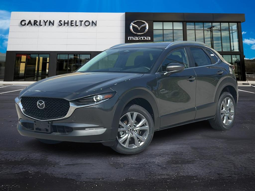 new 2025 Mazda CX-30 car, priced at $30,853