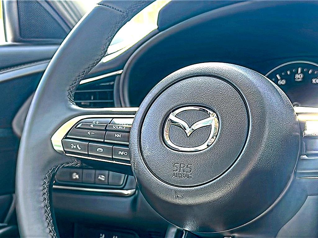 new 2025 Mazda CX-30 car, priced at $28,705