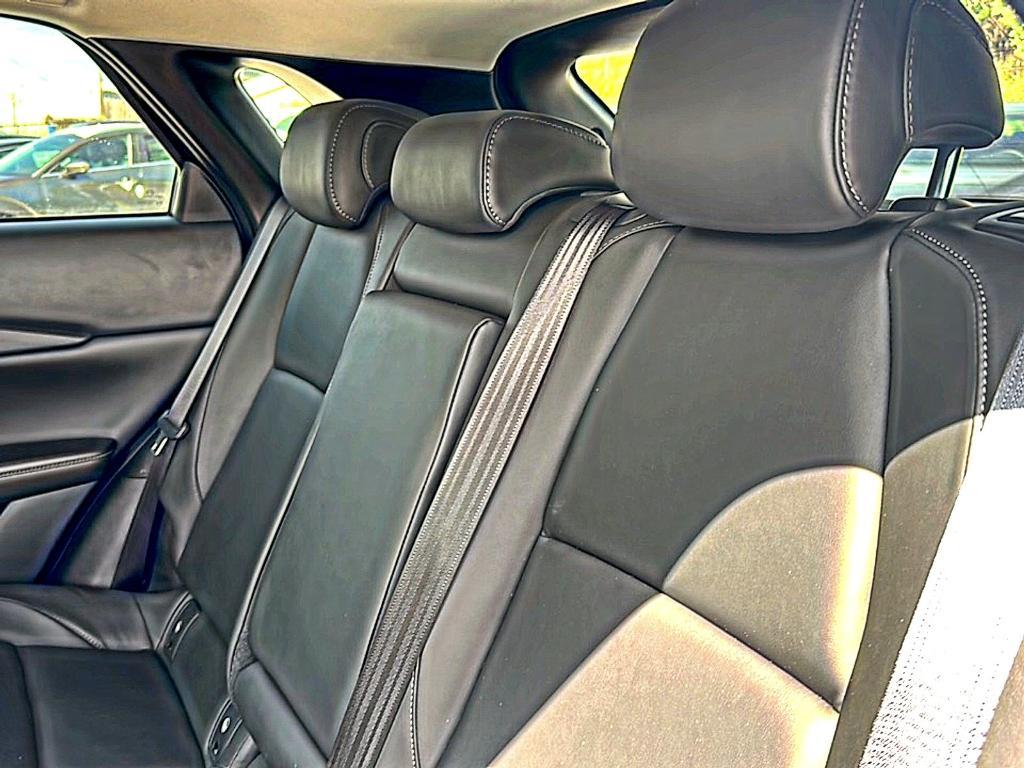 new 2025 Mazda CX-30 car, priced at $28,705