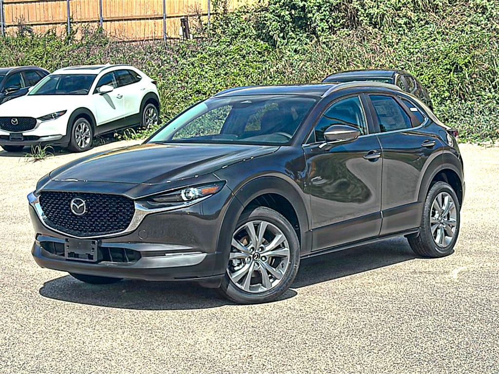 new 2025 Mazda CX-30 car, priced at $28,705