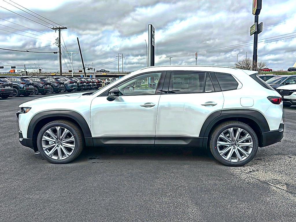 new 2026 Mazda CX-50 car, priced at $36,777