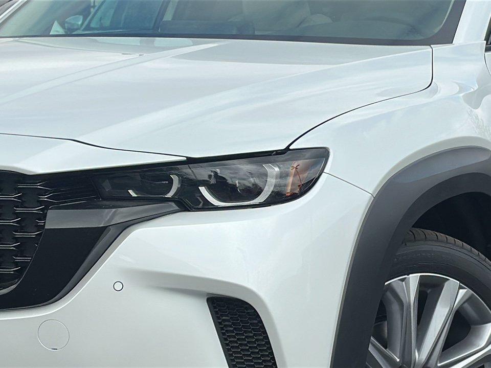 new 2026 Mazda CX-50 car, priced at $36,777