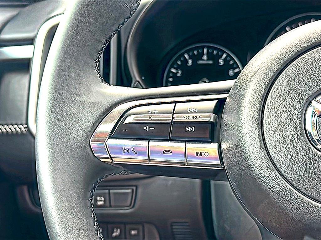 new 2026 Mazda CX-50 car, priced at $36,777
