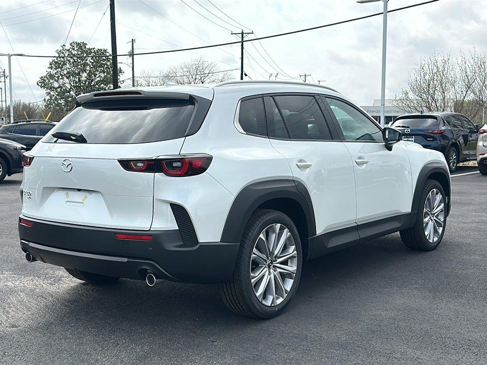 new 2026 Mazda CX-50 car, priced at $36,777