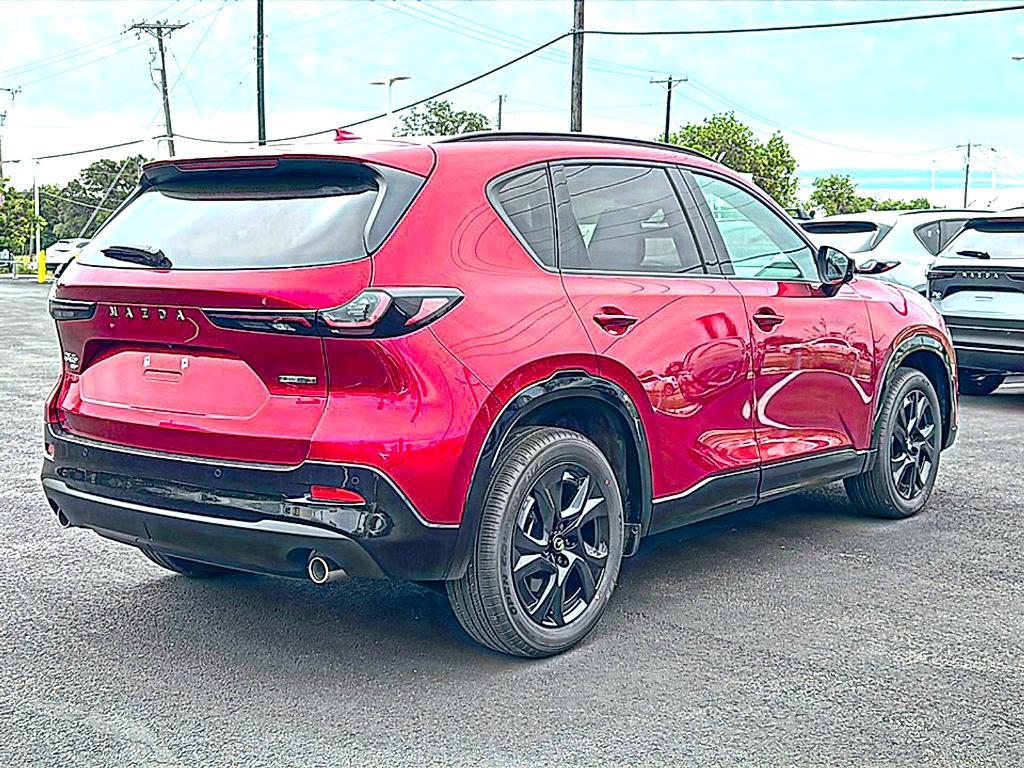new 2026 Mazda CX-5 car, priced at $39,630