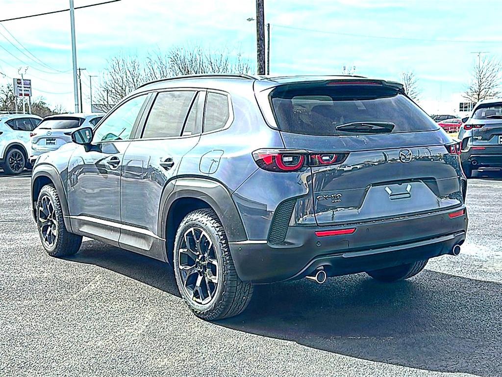 new 2026 Mazda CX-50 car, priced at $34,713