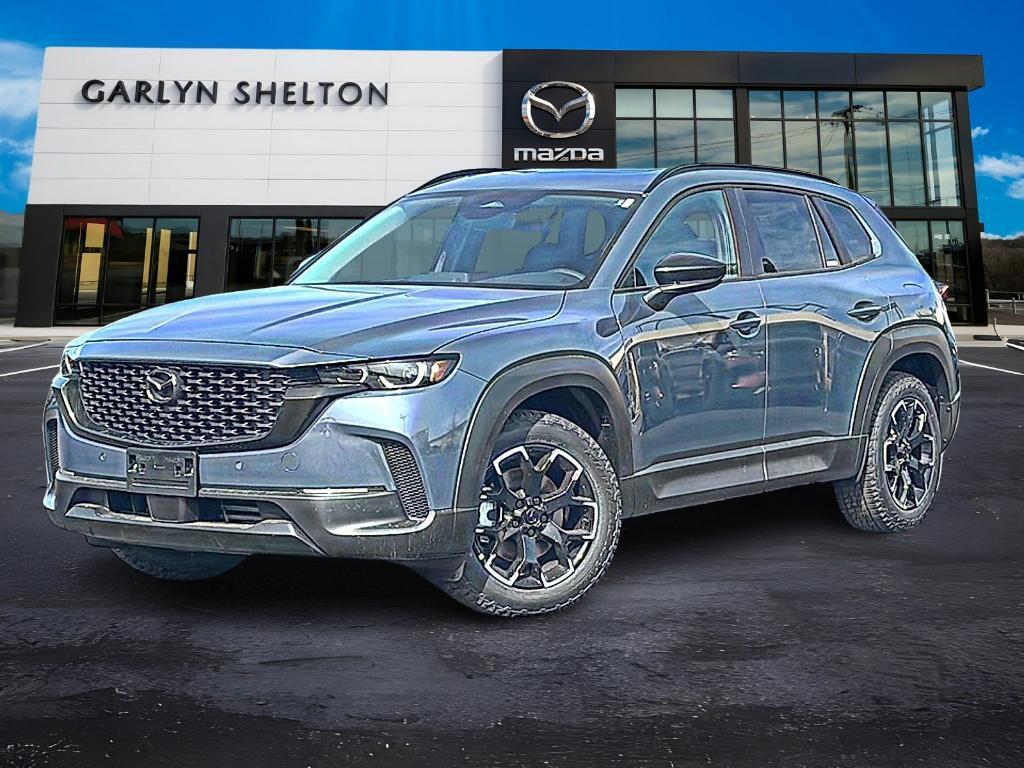 new 2026 Mazda CX-50 car, priced at $34,713