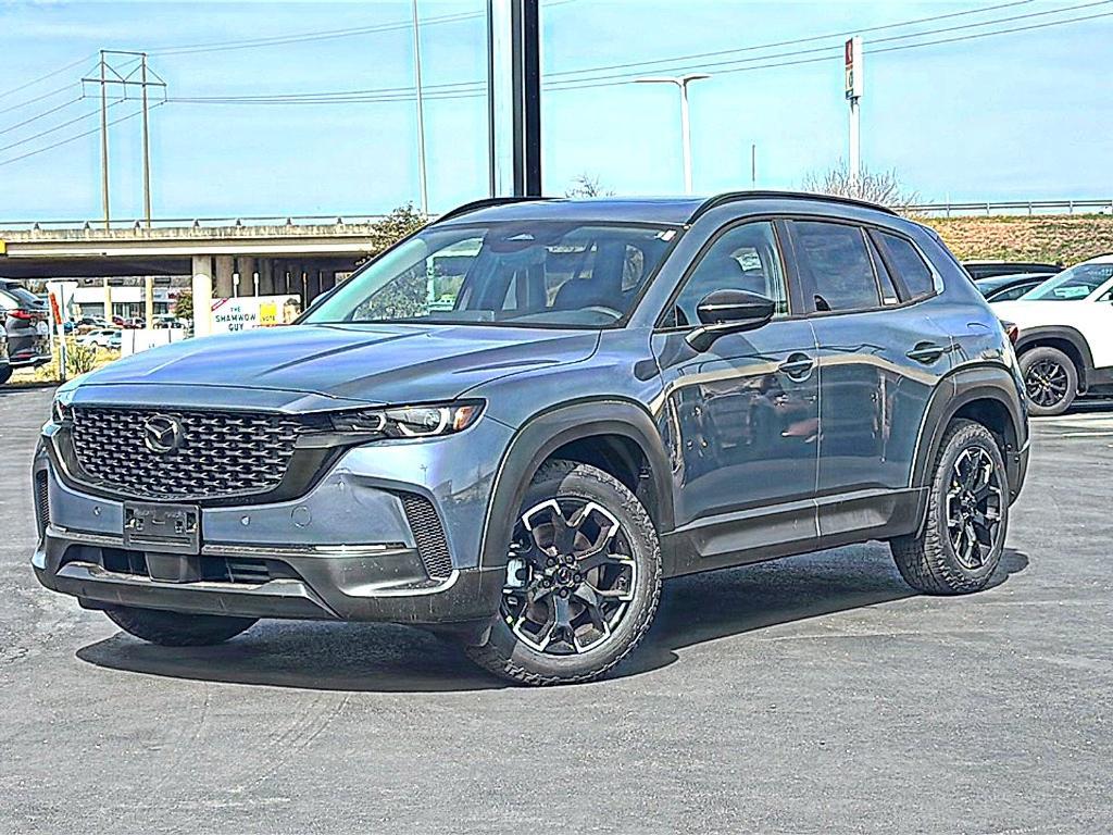 new 2026 Mazda CX-50 car, priced at $34,713