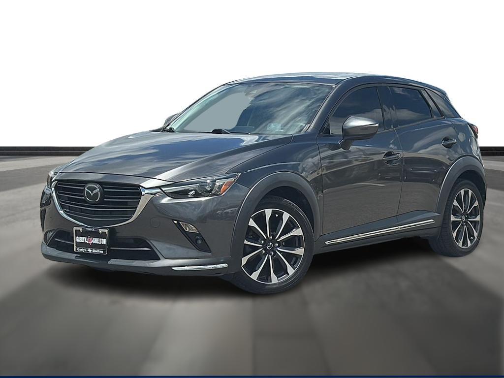 used 2019 Mazda CX-3 car, priced at $16,796