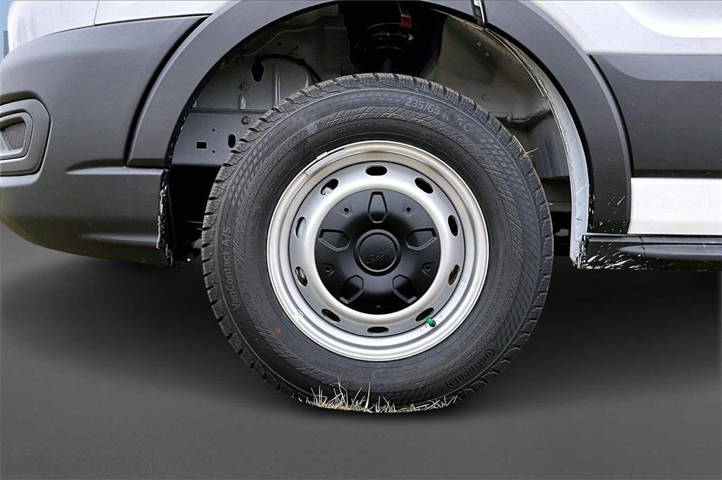 new 2025 Ford Transit-350 car, priced at $55,150