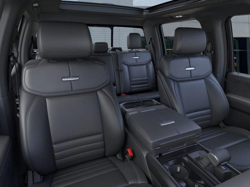 new 2025 Ford F-150 car, priced at $77,693