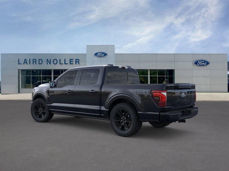 new 2025 Ford F-150 car, priced at $77,693