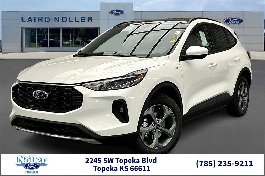 new 2025 Ford Escape car, priced at $37,778