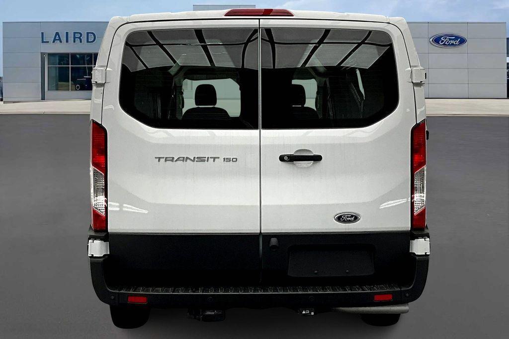 new 2025 Ford Transit-150 car, priced at $43,491