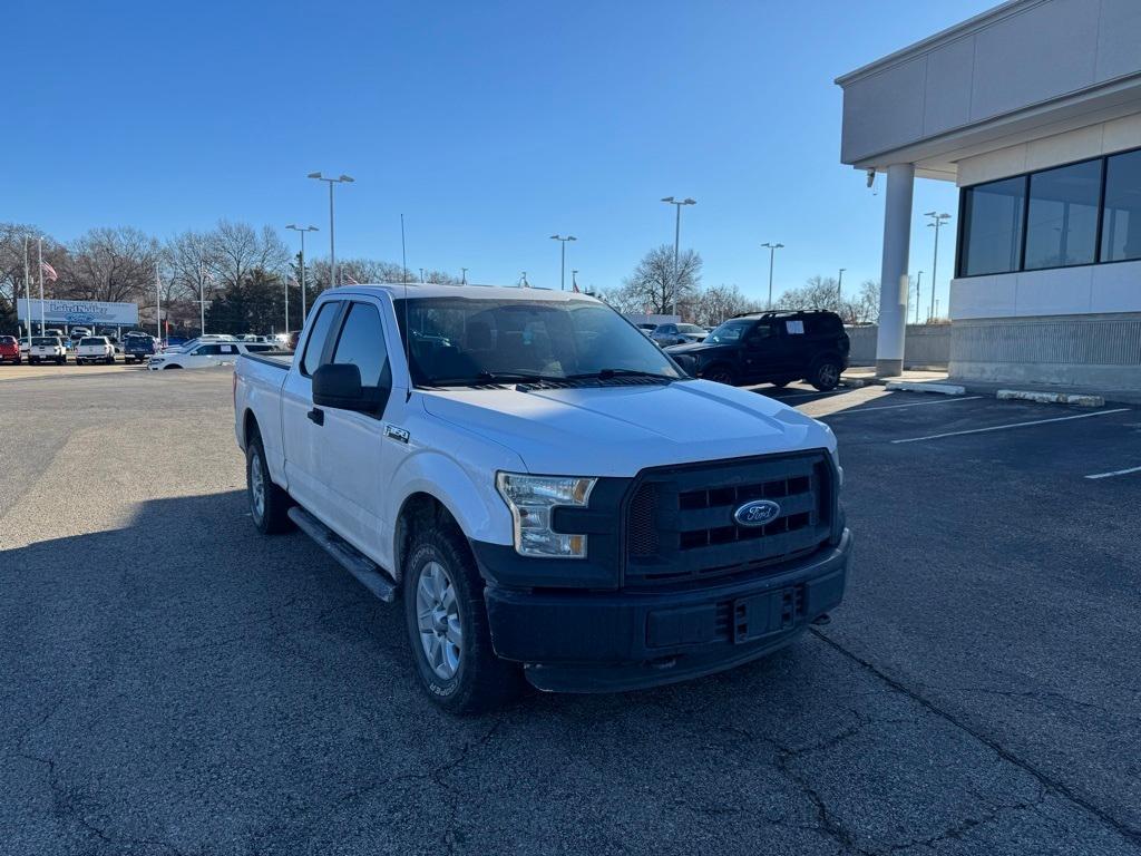 used 2015 Ford F-150 car, priced at $8,388