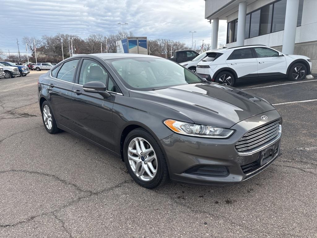 used 2015 Ford Fusion car, priced at $6,382