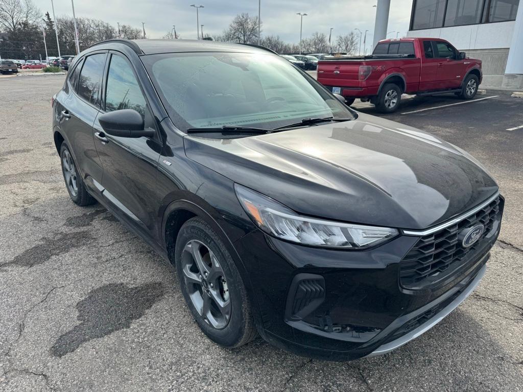 used 2023 Ford Escape car, priced at $19,751